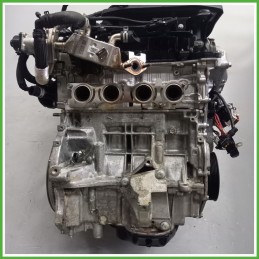 Motore Completo Funzionante H4MC6 da RENAULT CLIO 5a Serie 2019 BENZINA Originale Usato