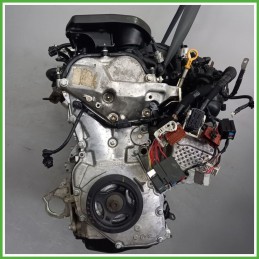 Motore Completo Funzionante H4MC6 da RENAULT CLIO 5a Serie 2019 BENZINA Originale Usato