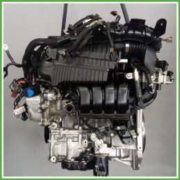 Motore Completo Funzionante H4MC6 da RENAULT CLIO 5a Serie 2019 BENZINA Originale Usato