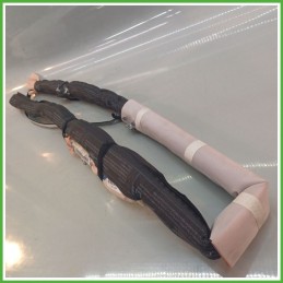 Airbag Guidatore Destro DX CITROEN C3 A51 1.4 9677506880 2009 2013 DM DALPHIMETAL 34125782A