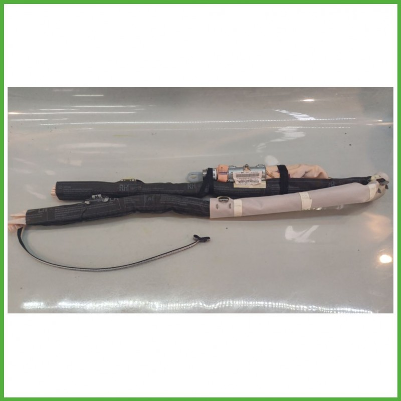 Airbag Laterale Sinistro SX CITROEN C3 A51 1.4 9677506980 2009 2013 DM DALPHIMETAL 34125781A