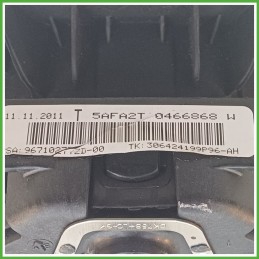 Airbag Guidatore Sinistro SX CITROEN C3 A51 1.4 16719697ZD 2009 2013