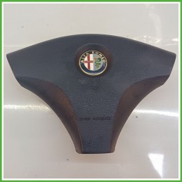 Airbag Guidatore Sinistro SX ALFA ROMEO 156 1a Serie 1.8 16V Twin Spark 156017268 1997 2000 ALFA ROMEO AB-DAB604891NAT
