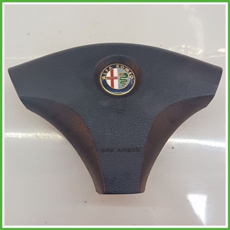 Airbag Guidatore Sinistro SX ALFA ROMEO 156 1a Serie 1.8 16V Twin Spark 156017268 1997 2000 ALFA ROMEO AB-DAB604891NAT