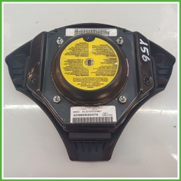 Airbag Guidatore Sinistro SX ALFA ROMEO 156 1a Serie 1.8 16V Twin Spark 156017268 1997 2000 ALFA ROMEO AB-DAB604891NAT