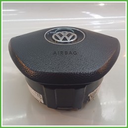 Airbag Guidatore Sinistro SX VOLKSWAGEN T-ROC 1.6 TDI 5TA880201ACHVF 2017 2018 TRW 62129050C