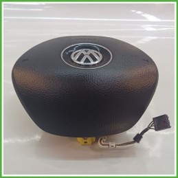 Airbag Guidatore Sinistro SX VOLKSWAGEN T-ROC 1.6 TDI 5TA880201ACHVF 2017 2018 TRW 62129050C