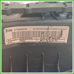Airbag Guidatore Sinistro SX LANCIA YPSILON TE 1.2 8V 735429232 2003 2006 DM DALPHIMETAL CA700860NRE