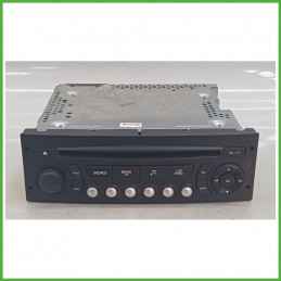 Autoradio CITROEN C3 A51 1.4 1616151180 2009 2013 CONTINENTAL A2C31370300