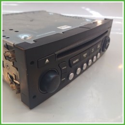 Autoradio CITROEN C3 A51 1.4 1616151180 2009 2013 CONTINENTAL A2C31370300