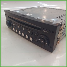 Autoradio CITROEN C3 A51 1.4 1616151180 2009 2013 CONTINENTAL A2C31370300