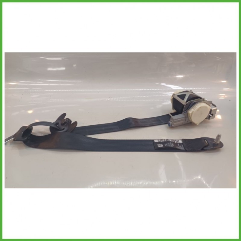 Cintura di Sicurezza Anteriore Destro DX (Lato Passeggero) CITROEN C3 A51 1.4 96771568XX 2009 2013 TRW 34090160C