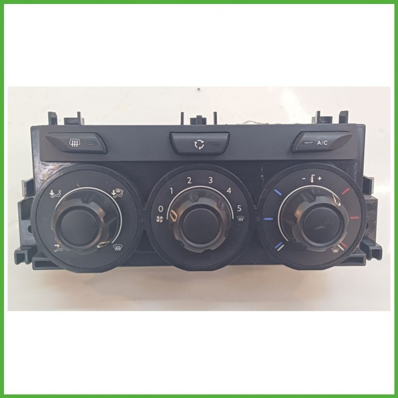 Comandi Clima AC Riscaldamento Condizionatore BEHR 500.018.004 CITROEN C3 A51 1.4 9675400180 2009 2013