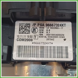 Comandi Devioguida CITROEN C3 A51 1.4 96773879ZD