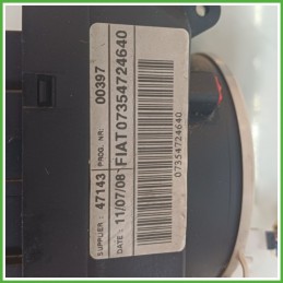 Comandi Devioguida FIAT 500 3P 1.2 735472470