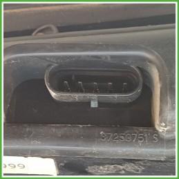 Fanale Fanalino Posteriore Sinistro SX CARELLO S37.250.748 FIAT MAREA 46808767 Usato