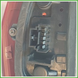 Fanale Fanalino Posteriore Sinistro SX SCINTEX 286201 FIAT PUNTO 1N/1P 46794078 Usato