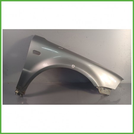 Parafango Anteriore Destra DX VOLKSWAGEN PASSAT 3B Station Wagon 2000 2006 GRIGIO 2A D7W Originale Usato