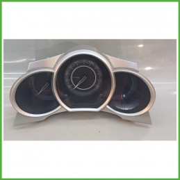 Quadro strumenti contachilometri tachimetro CONTINENTAL A2C53385827 CITROEN C3 A51 1.4 98041181XT