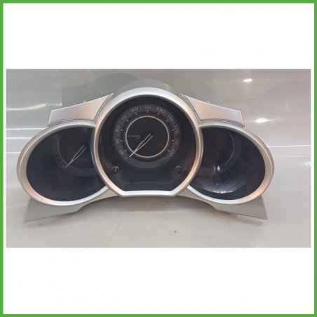 Quadro strumenti contachilometri tachimetro CONTINENTAL A2C53385827 CITROEN C3 A51 1.4 98041181XT