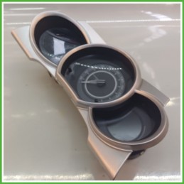 Quadro strumenti contachilometri tachimetro CONTINENTAL A2C53385827 CITROEN C3 A51 1.4 98041181XT