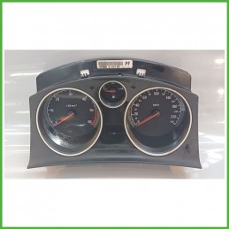 Quadro strumenti contachilometri tachimetro SIEMENS A2C5-3024902 OPEL ASTRA A04 1.7 16V 13216669