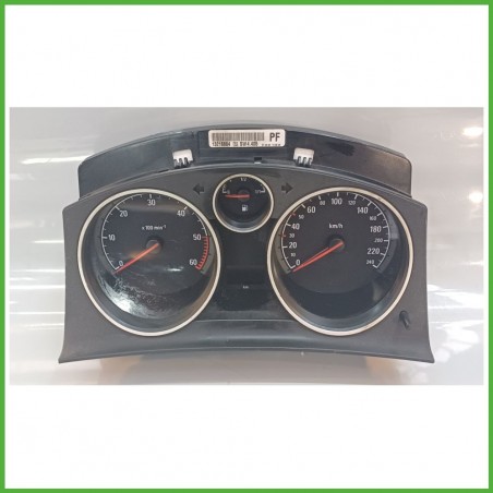 Quadro strumenti contachilometri tachimetro SIEMENS A2C5-3024902 OPEL ASTRA A04 1.7 16V 13216669