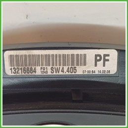 Quadro strumenti contachilometri tachimetro SIEMENS A2C5-3024902 OPEL ASTRA A04 1.7 16V 13216669