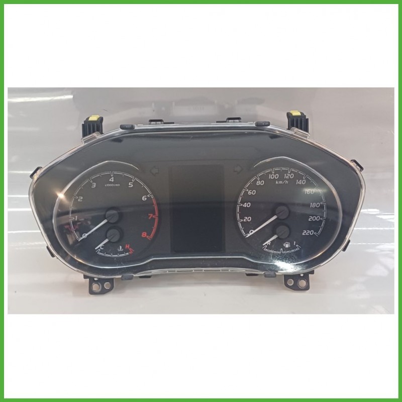 Quadro strumenti contachilometri tachimetro DENSO MB157590-6770 TOYOTA YARIS 1.5 83800F5291