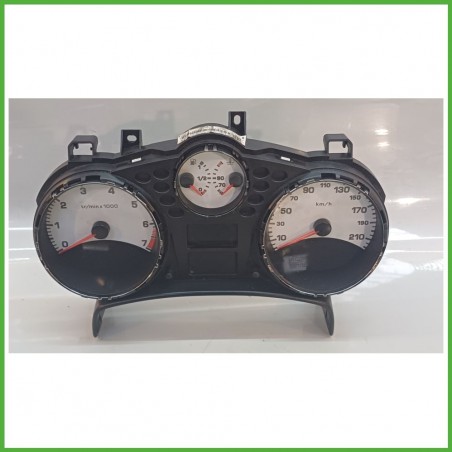 Quadro strumenti contachilometri tachimetro VDO A2053337652 PEUGEOT 207 1.4 6103CW