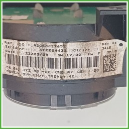 Quadro strumenti contachilometri tachimetro VDO A2053337652 PEUGEOT 207 1.4 6103CW