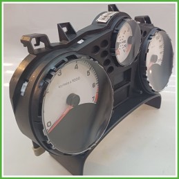 Quadro strumenti contachilometri tachimetro VDO A2053337652 PEUGEOT 207 1.4 6103CW
