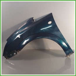 Parafango Anteriore Sinistra SX OPEL MERIVA X03 Monovolume 2003 2010 VERDE SCURO 3BU Originale Usato