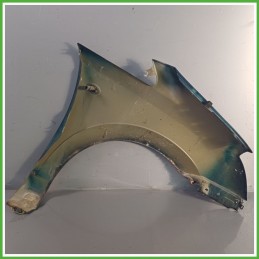 Parafango Anteriore Sinistra SX OPEL MERIVA X03 Monovolume 2003 2010 VERDE SCURO 3BU Originale Usato