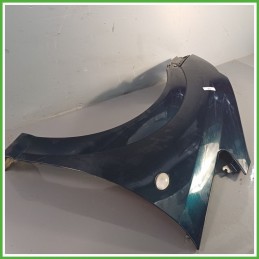 Parafango Anteriore Sinistra SX OPEL MERIVA X03 Monovolume 2003 2010 VERDE SCURO 3BU Originale Usato