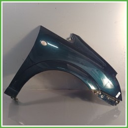 Parafango Anteriore Destra DX OPEL MERIVA X03 Monovolume 2003 2010 VERDE SCURO 3BU Originale Usato