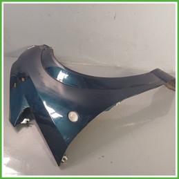 Parafango Anteriore Destra DX OPEL MERIVA X03 Monovolume 2003 2010 VERDE SCURO 3BU Originale Usato