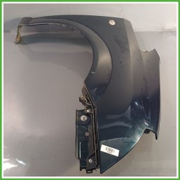 Parafango Anteriore Destra DX OPEL MERIVA X03 Monovolume 2003 2010 VERDE SCURO 3BU Originale Usato