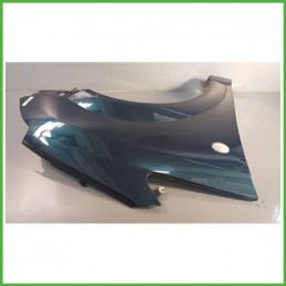 Parafango Anteriore Destra DX OPEL MERIVA X03 Monovolume 2003 2010 VERDE SCURO 3BU Originale Usato
