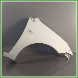 Parafango Anteriore Destra DX FORD FIESTA CBK Berlina 2005 2008 BIANCO FROZEN WHITE Originale Usato