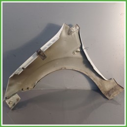 Parafango Anteriore Destra DX FORD FIESTA CBK Berlina 2005 2008 BIANCO FROZEN WHITE Originale Usato