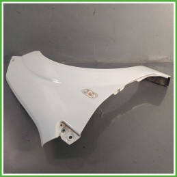 Parafango Anteriore Destra DX FORD FIESTA CBK Berlina 2005 2008 BIANCO FROZEN WHITE Originale Usato