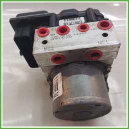 Centralina ABS Modulo Pompa BOSCH 0265950973 71771143 FIAT GRANDE PUNTO 4C Originale Usato