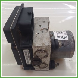 Centralina ABS Modulo Pompa BOSCH 0265950973 71771143 FIAT GRANDE PUNTO 4C Originale Usato