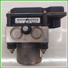 Centralina ABS Modulo Pompa BOSCH 0265950973 71746430 FIAT GRANDE PUNTO 4C Originale Usato