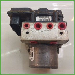 Centralina ABS Modulo Pompa BOSCH 0265950973 71746430 FIAT GRANDE PUNTO 4C Originale Usato
