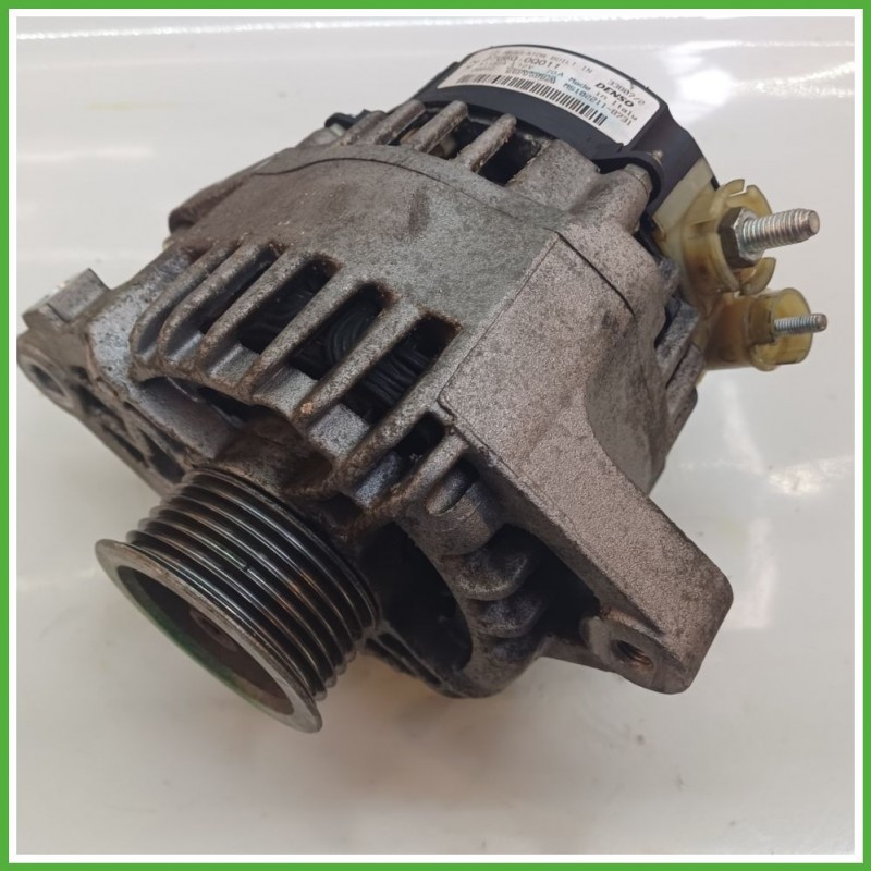 Alternatore DENSO MS102211-8731 TOYOTA AYGO 1a Serie 270600Q011