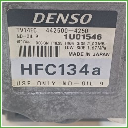 Compressore Clima AC Aria Condizionata DENSO 442500-4250 FIAT PALIO PY 7736928