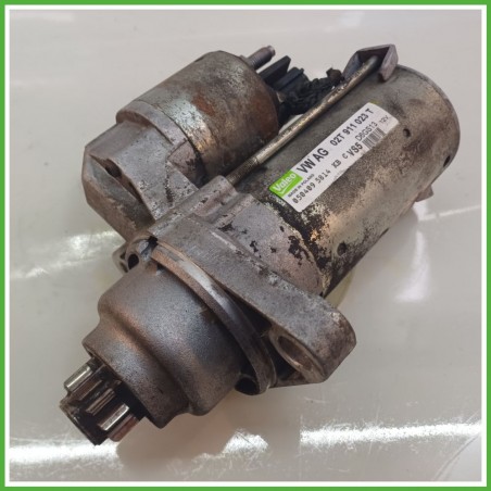 Motorino Avviamento VALEO D6GS13 SEAT LEON 1P 02Z911024P