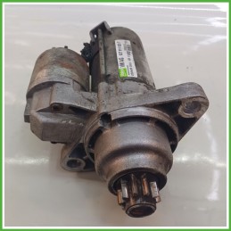 Motorino Avviamento VALEO D6GS13 SEAT LEON 1P 02Z911024P